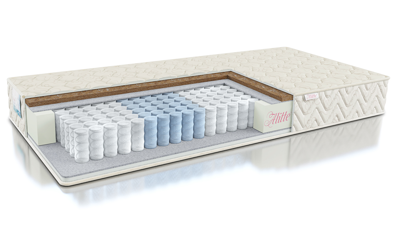 матрас Alitte Avant-Garde Monet HS-18-K 1 Alitte Avant-Garde Monet HS-18-K