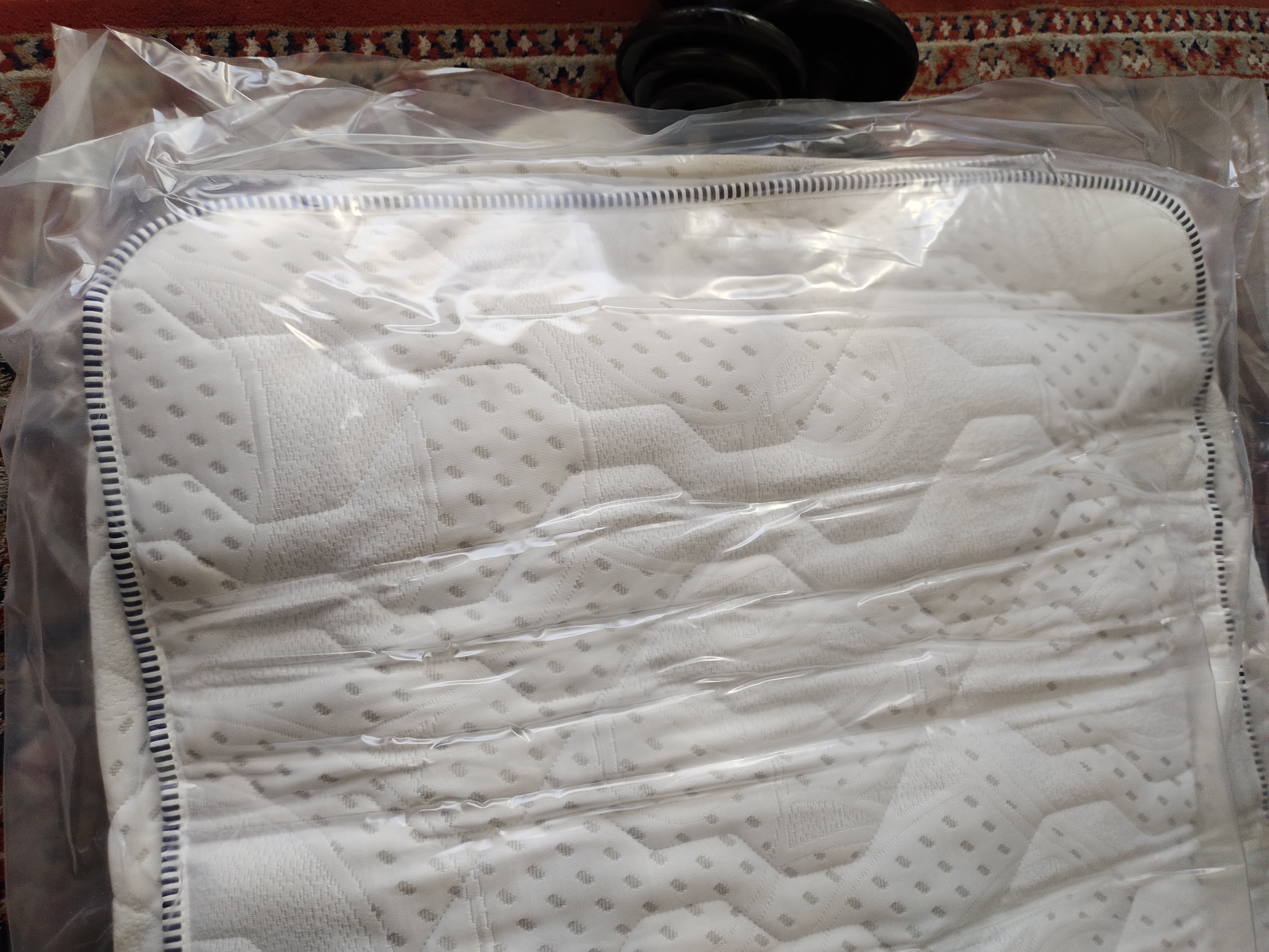 отзыв о Матрас DreamLine Kombi 3 S1000 фото 3